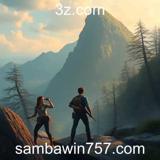 Explorando a Categoria 'Adventure Games' na Plataforma Sambawin