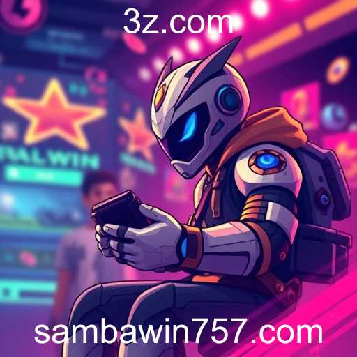 A Evolução dos Jogos Digitais: Um Olhar Sobre a Sambawin Plataforma