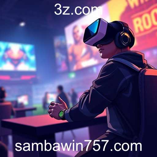 Jogos Online em Crescimento: Análise da Plataforma SambaWin