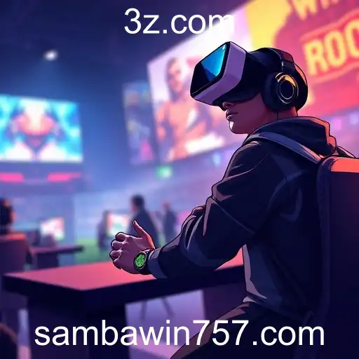 Jogos Online em Crescimento: Análise da Plataforma SambaWin