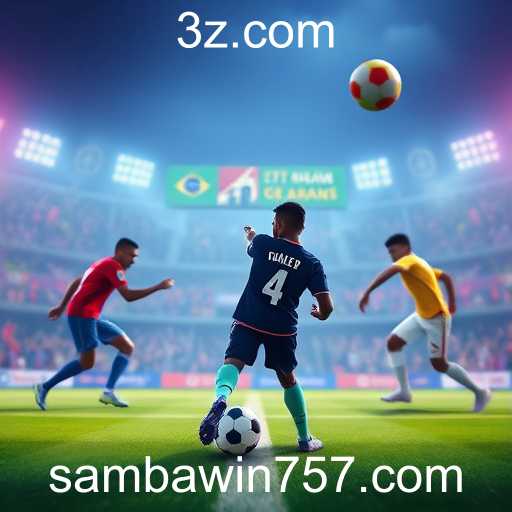 Revolução no Mundo dos Jogos com a Sambawin