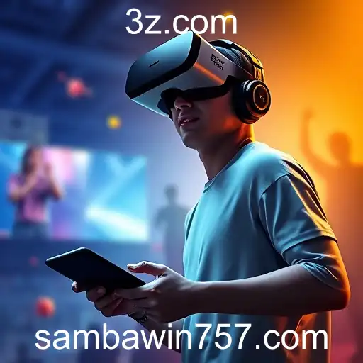 O Crescimento do Mercado de Jogos Online em 2025