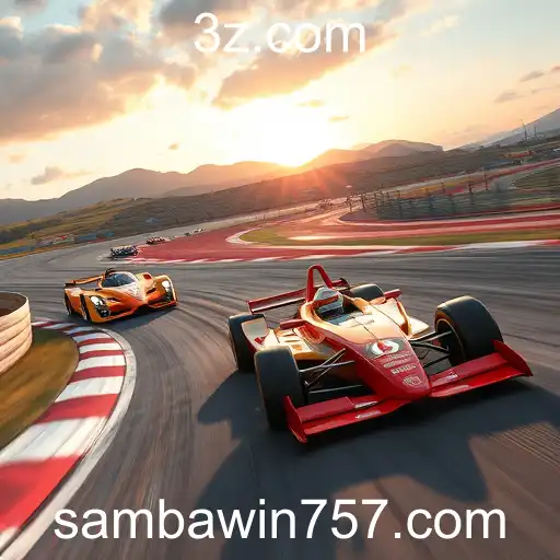 Emoção e Desafios nas 'Racing Tracks' do Sambawin Plataforma