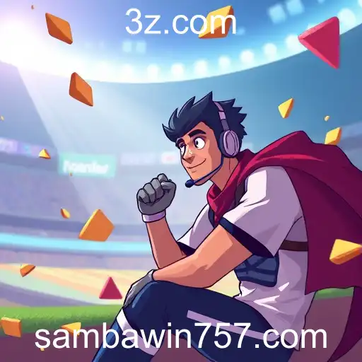 A Ascensão de Sambawin no Cenário de Jogos Online
