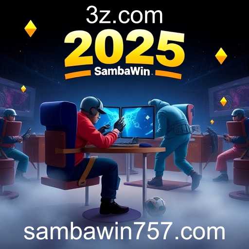 Sambawin Plataforma: Revolução no Mercado de Jogos em 2025