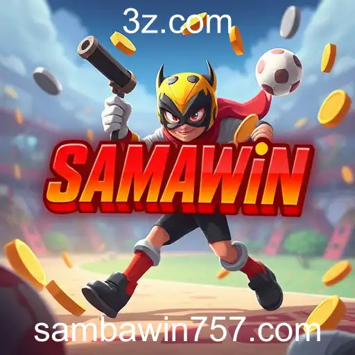 SambaWin Plataforma Impulsiona o Mercado de Jogos Online