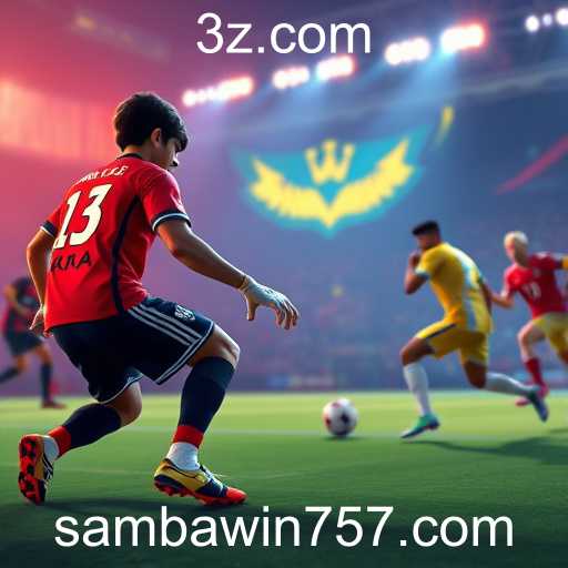 Sambawin: Revolucionando os Jogos em 2026