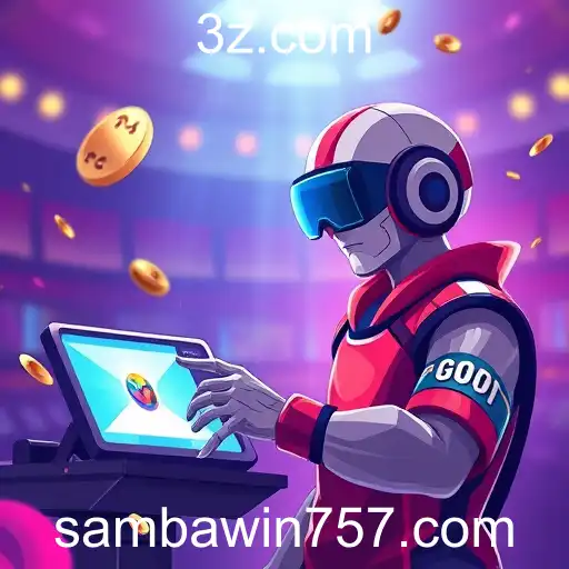 SambaWin Revoluciona o Mercado de Jogos Online em 2026