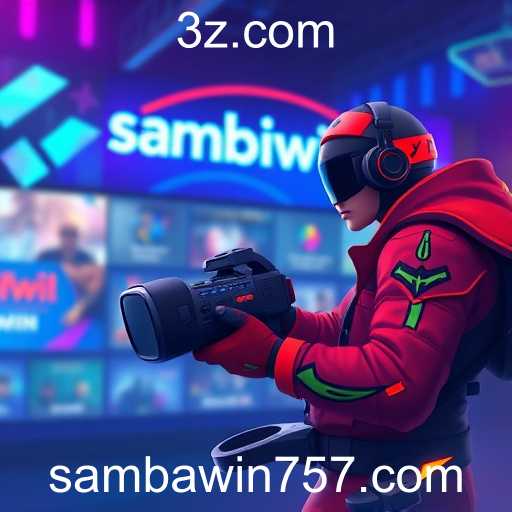 Sambawin: A Revolução dos Jogos Online no Brasil