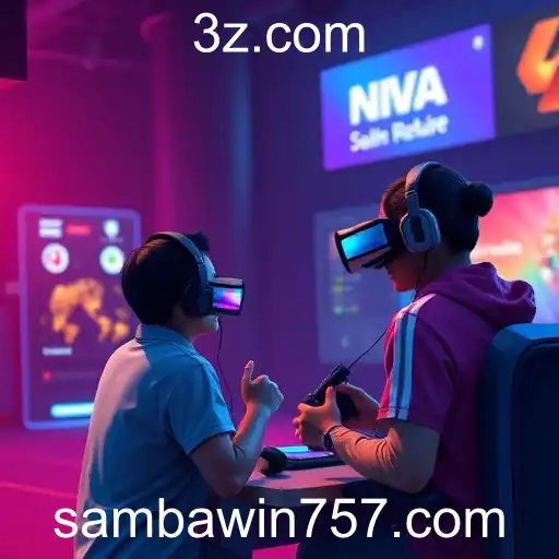 Sambawin Revoluciona o Mundo dos Jogos Online