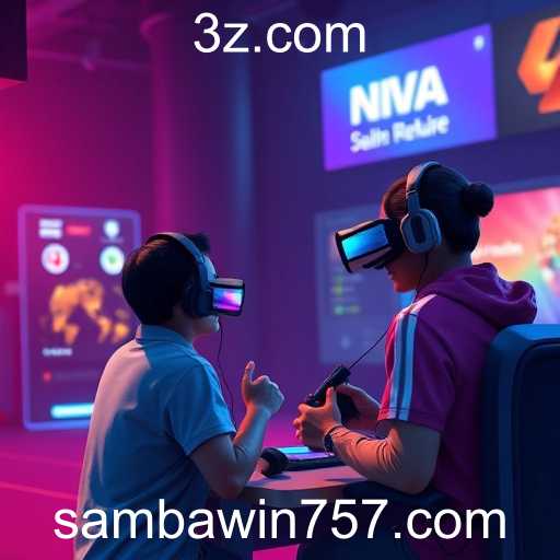 Sambawin Plataforma: Expansão e Oportunidades no Mundo dos Jogos