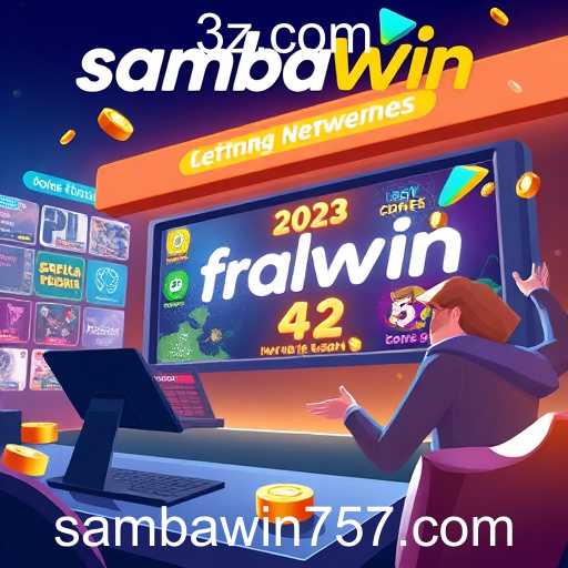 Crescimento e Desafios da SambaWin no Mercado de Jogos