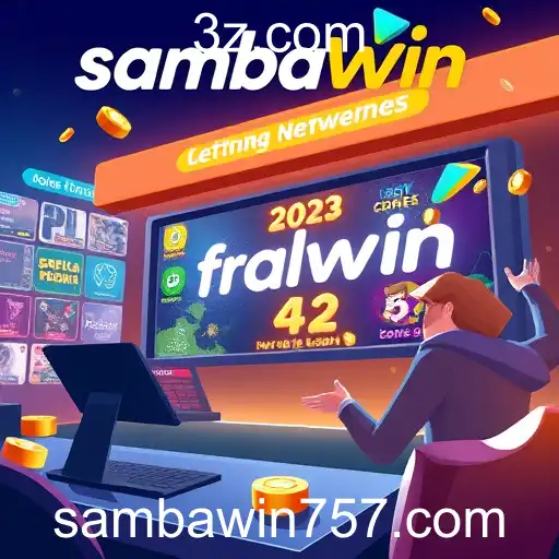 Crescimento e Desafios da SambaWin no Mercado de Jogos