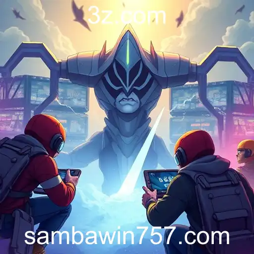 Sambawin Plataforma Revoluciona o Mercado de Jogos Online