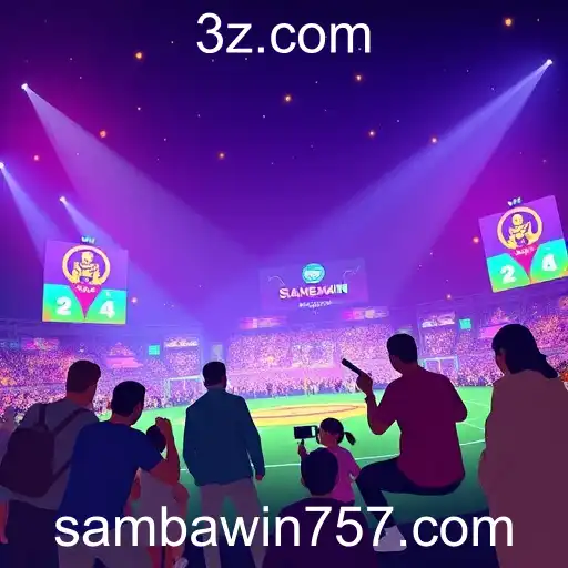 Inovações Digitais na Sambawin Plataforma de Jogos