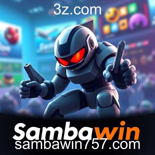 Sambawin Domina o Cenário de Jogos Online