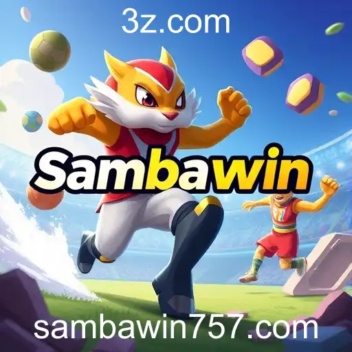 Ascensão e Crescimento da Sambawin Plataforma