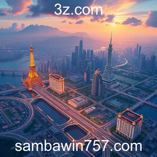 Sambawin Plataforma e o Futuro dos Jogos Online