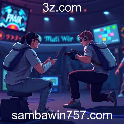 Sambawin Revoluciona o Mercado de Jogos Online
