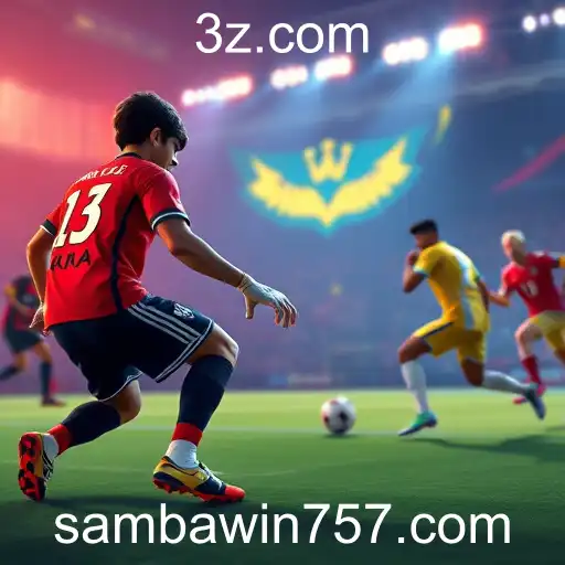 Sambawin Plataforma Revoluciona o Mercado de Jogos Online