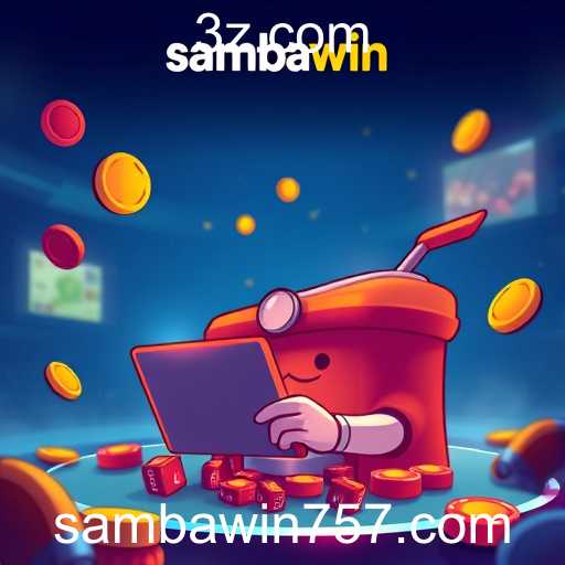 Crescimento Explosivo da Plataforma Sambawin