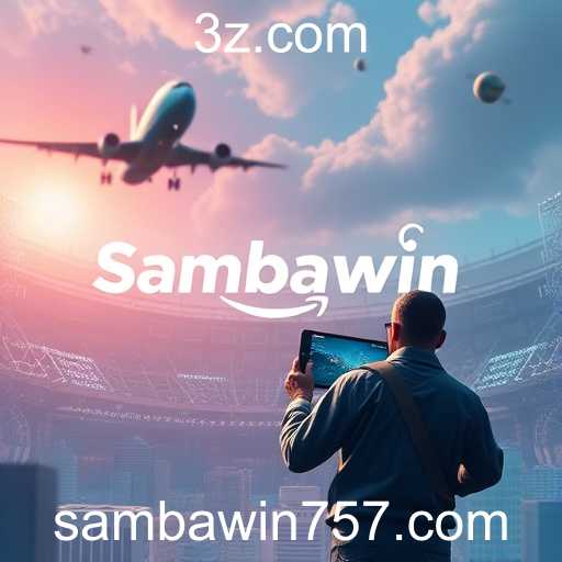 Sambawin Lança Atualizações Revolucionárias no Mundo dos Jogos