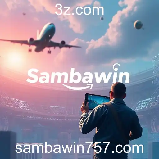 Sambawin Lança Atualizações Revolucionárias no Mundo dos Jogos