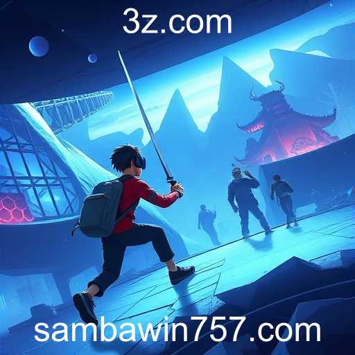 Sambawin Plataforma Inova com Jogos Imersivos