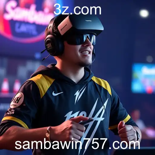 Sambawin Revoluciona o Mercado de Jogos em 2026