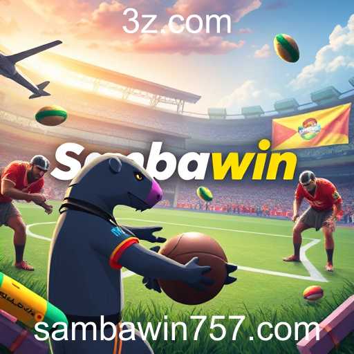 Sambawin: A Revolução dos Jogos Digitais no Brasil