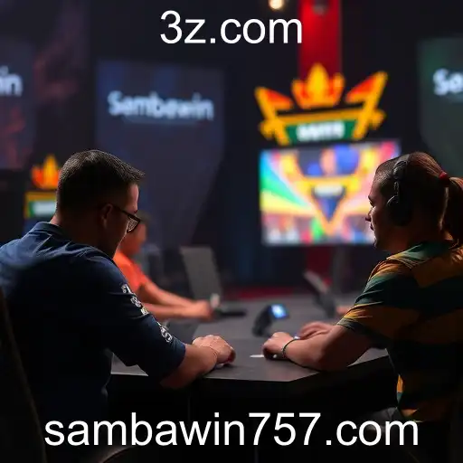 Ascensão da Sambawin no Cenário de Jogos Online