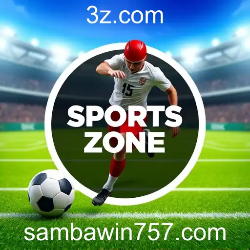 Explorando a 'Sports Zone' na Sambawin Plataforma: Diversão e Recompensas para Fãs de Esportes