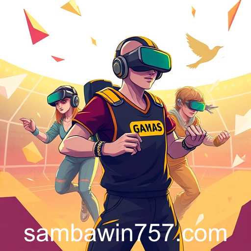 A Revolução dos Jogos na Sambawin Plataforma