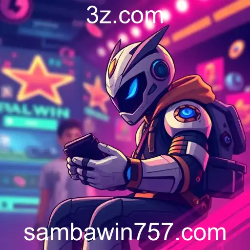 A Evolução dos Jogos Digitais: Um Olhar Sobre a Sambawin Plataforma