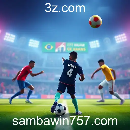 Revolução no Mundo dos Jogos com a Sambawin