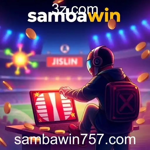 Sambawin: A Revolução dos Jogos Online em Portugal