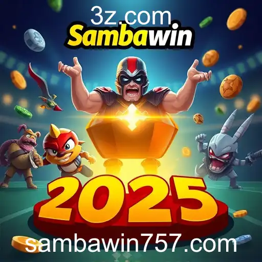 Sambawin Plataforma: Expansão e Oportunidades no Mundo dos Jogos