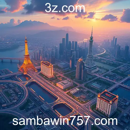 Sambawin Plataforma e o Futuro dos Jogos Online