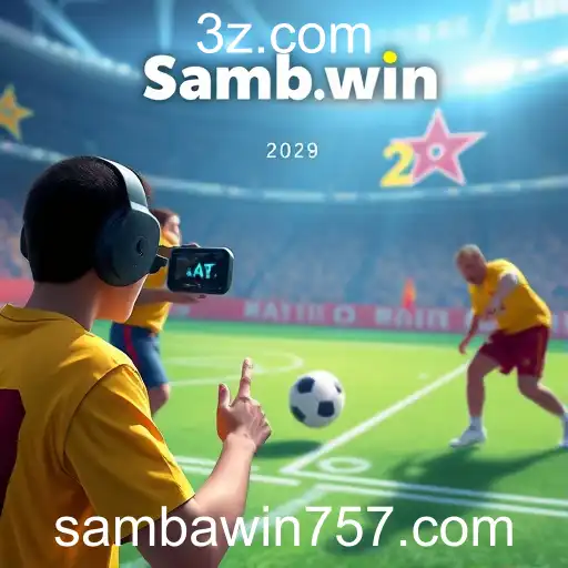 Sambawin Plataform: Revolucionando o Mercado de Jogos em 2025