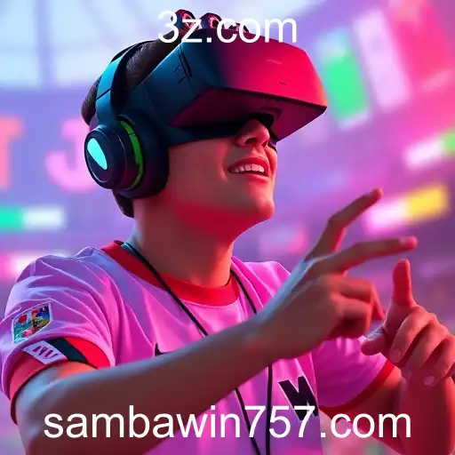 A Ascensão da Sambawin Plataforma no Mundo dos Jogos