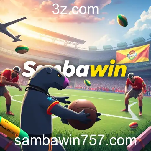 Sambawin: A Revolução dos Jogos Digitais no Brasil