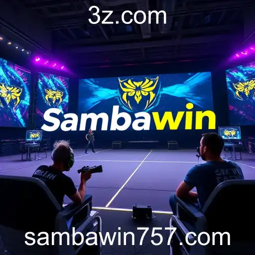 A Revolução dos Jogos na Sambawin Plataforma